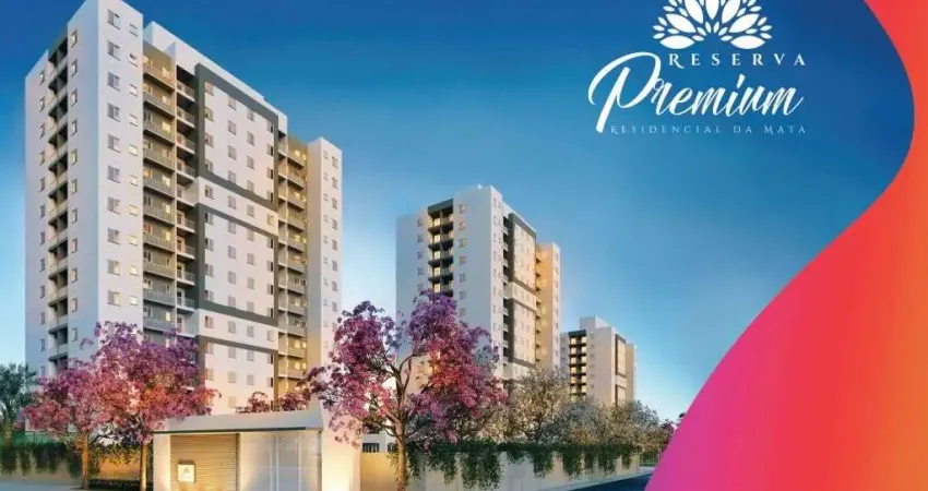 Apartamento com 2 quartos à venda no Jardim das Colinas, Hortolândia 