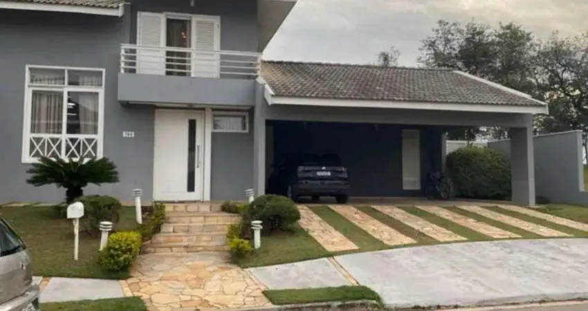 Casa em condomínio fechado com 3 quartos à venda no Portal do Paraíso I, Jundiaí 