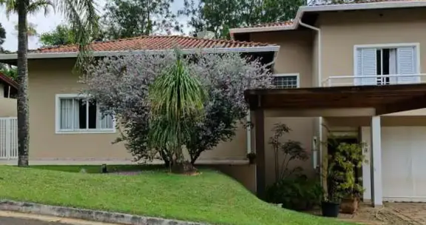 Casa em condomínio fechado com 2 quartos à venda no Parque Jatibaia (Sousas), Campinas 