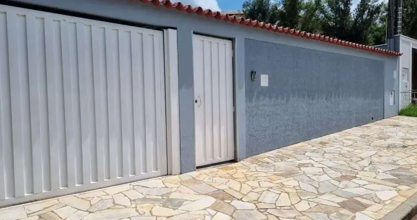 Casa em condomínio fechado com 3 quartos à venda no Parque Jatibaia (Sousas), Campinas 