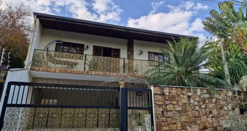 Casa em condomínio fechado com 3 quartos à venda no Parque Jatibaia (Sousas), Campinas 