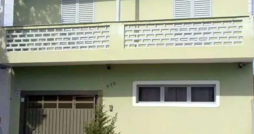 Casa com 2 quartos à venda na Vila América, Bauru 