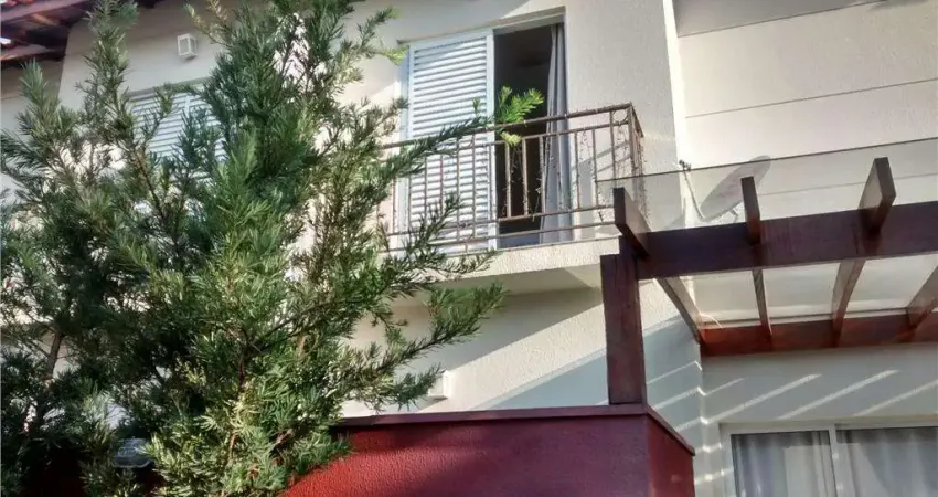 Casa em condomínio fechado com 3 quartos à venda na Vila Bourbon (Sousas), Campinas 