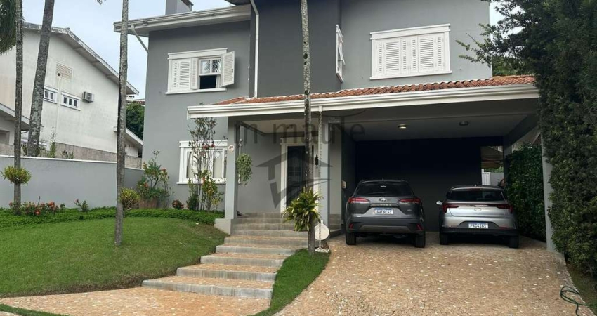 Casa em condomínio fechado com 4 quartos à venda no Loteamento Arboreto dos Jequitibás (Sousas), Campinas 