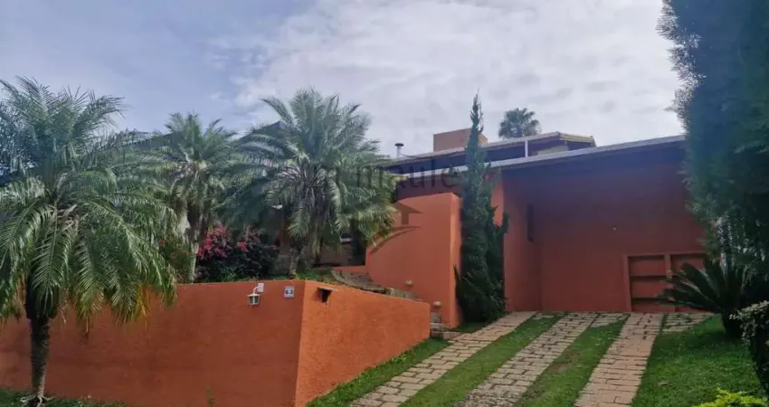 Casa em condomínio fechado com 3 quartos à venda no Loteamento Caminhos de San Conrado (Sousas), Campinas 