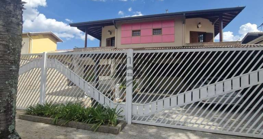 Casa em condomínio fechado com 5 quartos à venda no Loteamento Caminhos de San Conrado (Sousas), Campinas 