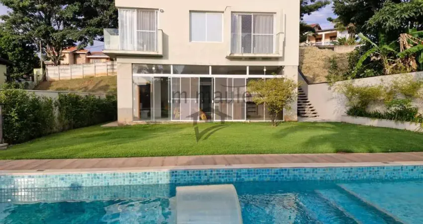 Casa em condomínio fechado com 4 quartos à venda no Loteamento Caminhos de San Conrado (Sousas), Campinas 