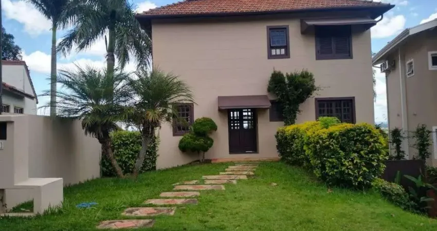 Casa em condomínio fechado com 3 quartos à venda no Loteamento Caminhos de San Conrado (Sousas), Campinas 