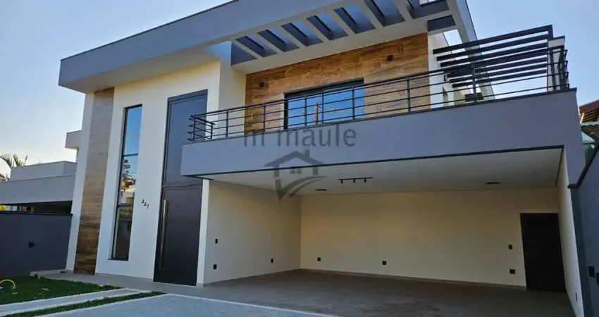 Casa em condomínio fechado com 5 quartos à venda no Loteamento Caminhos de San Conrado (Sousas), Campinas 