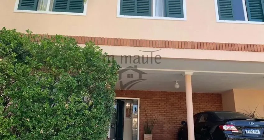 Casa em condomínio fechado com 4 quartos à venda no Loteamento Arboreto dos Jequitibás (Sousas), Campinas 