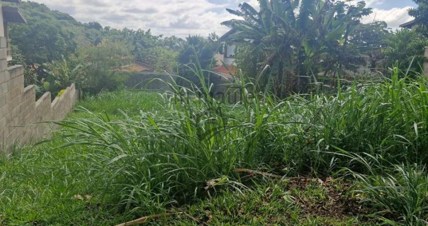 Terreno em condomínio fechado à venda no Loteamento Caminhos de San Conrado (Sousas), Campinas 