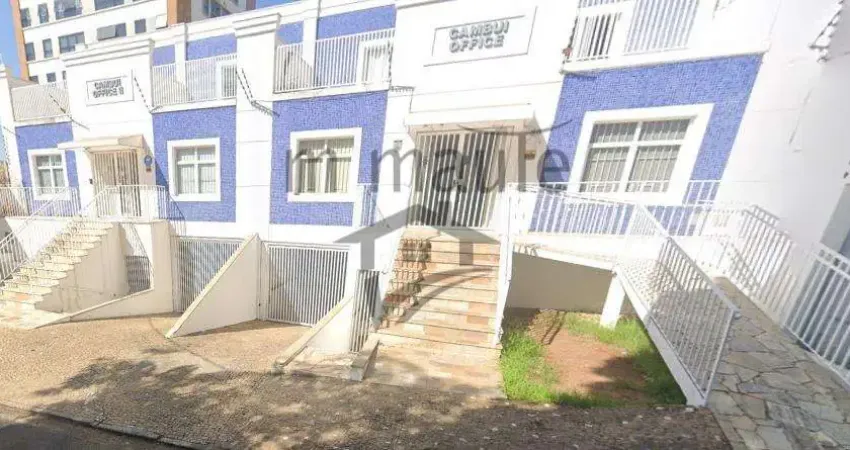 Sala comercial para alugar no Cambuí, Campinas 