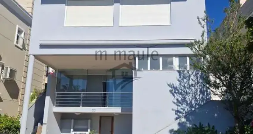 Casa em condomínio fechado com 3 quartos à venda no Ville Sainte Helene, Campinas 