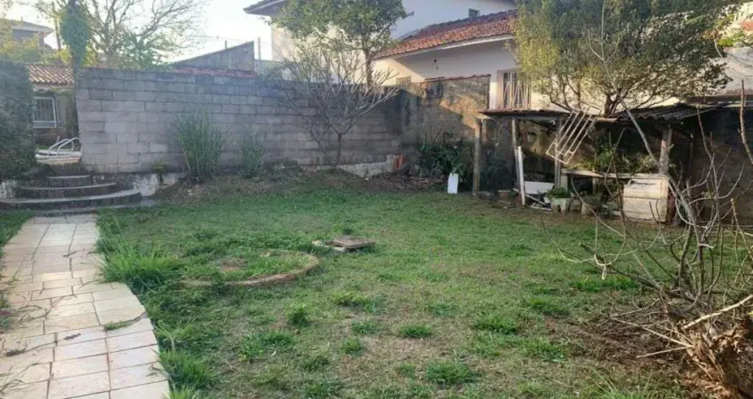 Terreno em condomínio fechado à venda no Loteamento Caminhos de San Conrado (Sousas), Campinas 
