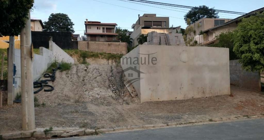 Terreno em condomínio fechado à venda no Loteamento Caminhos de San Conrado (Sousas), Campinas 