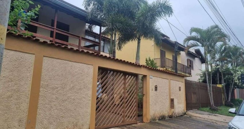 Casa com 3 quartos para alugar no Loteamento Parque das Hortências (Sousas), Campinas 