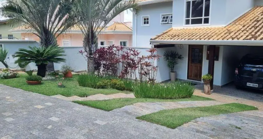 Casa em condomínio fechado com 3 quartos à venda no Loteamento Caminhos de San Conrado (Sousas), Campinas 