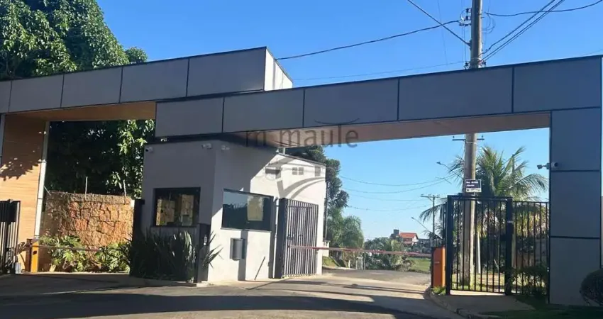 Terreno em condomínio fechado à venda no Jardim Nossa Senhora Auxiliadora, Campinas 