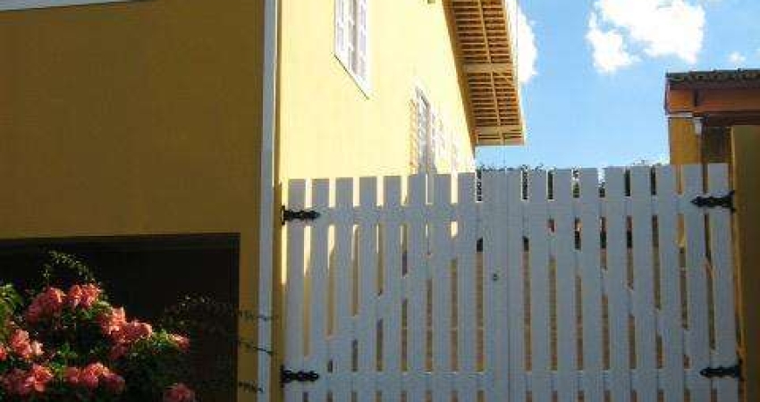 Casa em condomínio fechado com 3 quartos para alugar no Loteamento Caminhos de San Conrado (Sousas), Campinas 