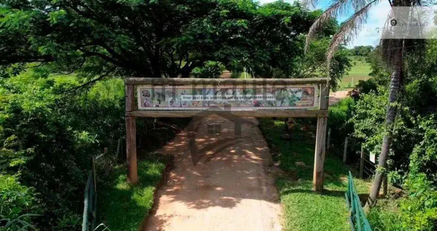 Terreno em condomínio fechado à venda na Rua Mário Garnero, 9, Parque Jatibaia (Sousas), Campinas