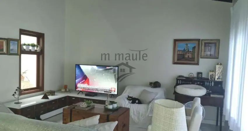 Casa em condomínio fechado com 3 quartos à venda no Loteamento Caminhos de San Conrado (Sousas), Campinas 