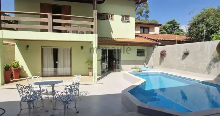 Casa em condomínio fechado com 4 quartos à venda no Loteamento Caminhos de San Conrado (Sousas), Campinas 