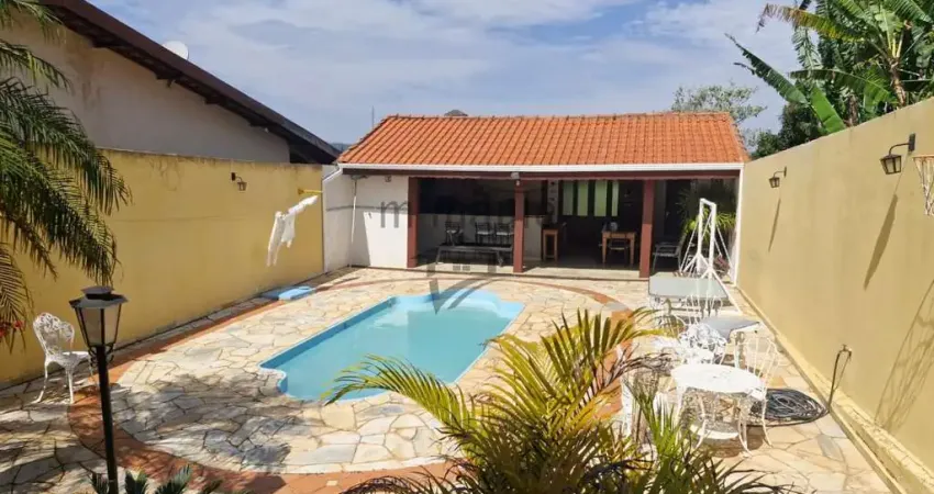 Chácara / sítio com 4 quartos à venda no Jardim Conceição (Sousas), Campinas