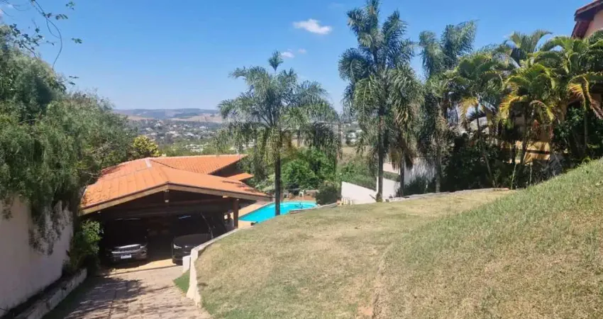 Casa em condomínio fechado à venda no Loteamento Caminhos de San Conrado (Sousas), Campinas