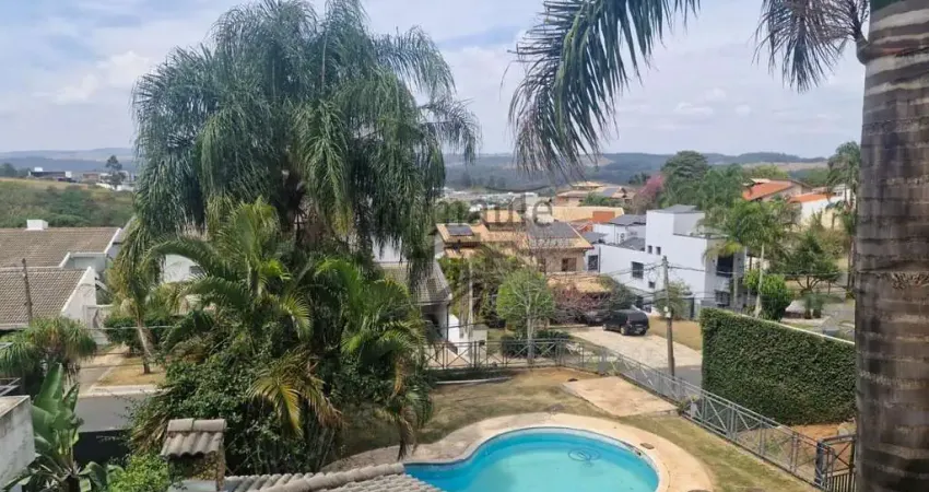 Casa em condomínio fechado com 3 quartos à venda no Loteamento Caminhos de San Conrado (Sousas), Campinas 