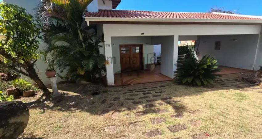 Casa em condomínio fechado à venda no Loteamento Caminhos de San Conrado (Sousas), Campinas