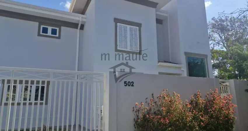 Casa em condomínio fechado com 3 quartos à venda no Loteamento Caminhos de San Conrado (Sousas), Campinas