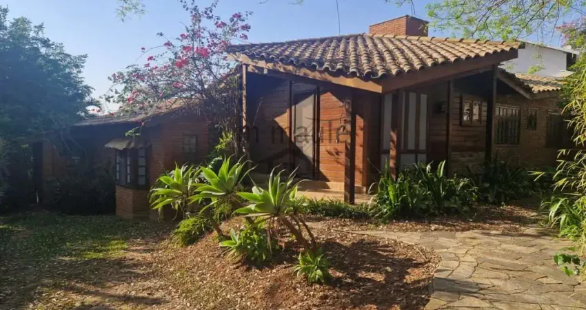 Casa em condomínio fechado com 3 quartos à venda no Loteamento Caminhos de San Conrado (Sousas), Campinas