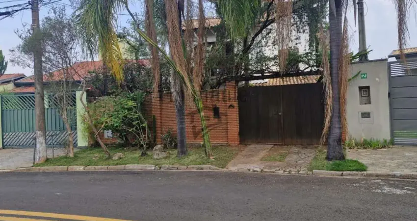 Casa em condomínio fechado com 3 quartos à venda no Parque Jatibaia (Sousas), Campinas 