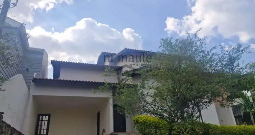 Casa em condomínio fechado com 3 quartos à venda no Jardim Botânico (Sousas), Campinas 