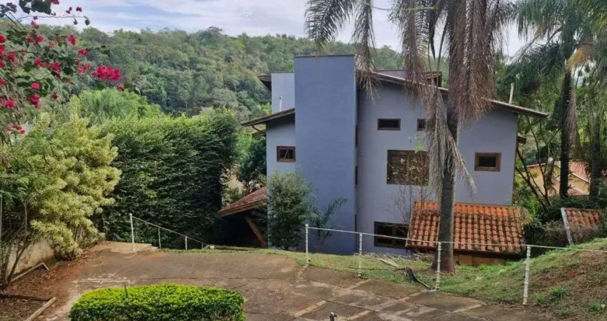 Casa em condomínio fechado com 3 quartos à venda no Colinas do Ermitage (Sousas), Campinas