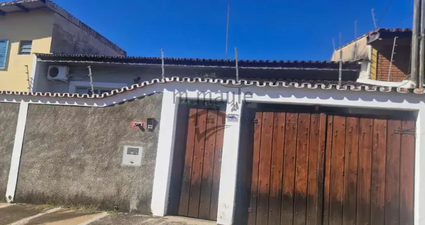 Casa à venda na Vila Bourbon (Sousas), Campinas