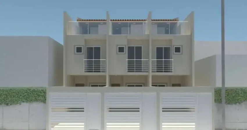 Breve Lançamento sobrado na Região do Jardim Nordeste 3 dorm 1 suite