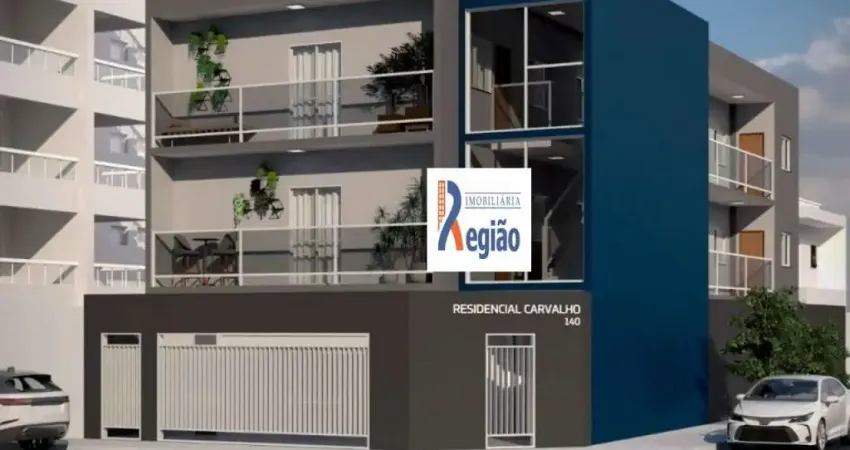Lançamento na Região da Vila Carrão com 2 dormitórios em excelente localização