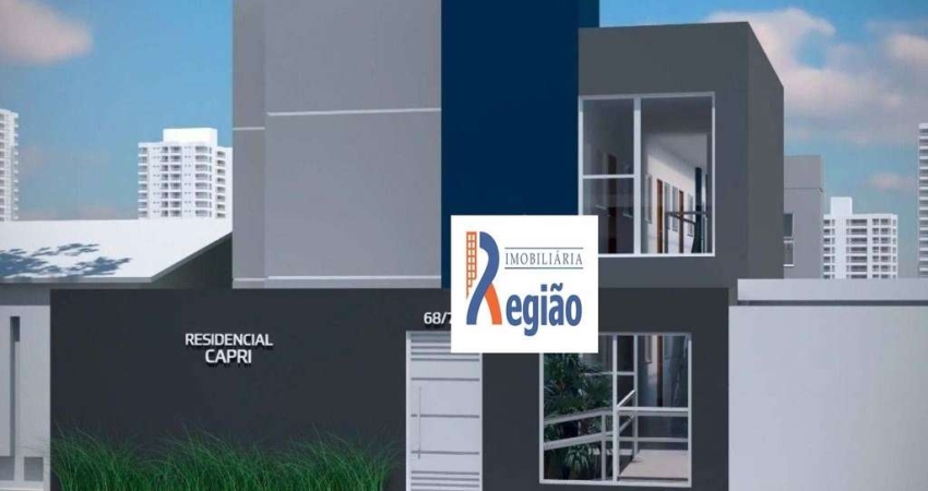 Lançamento na Região da Sapopemba apartamento com 2 dorm em excelente localização