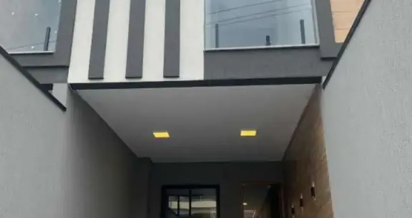 Lançamento, lindo sobrado na Região da Vila Ré com design moderno