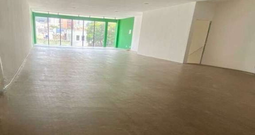 Sobreloja para locação, 225,60 m² ao lado do Shopping Anália Franco!