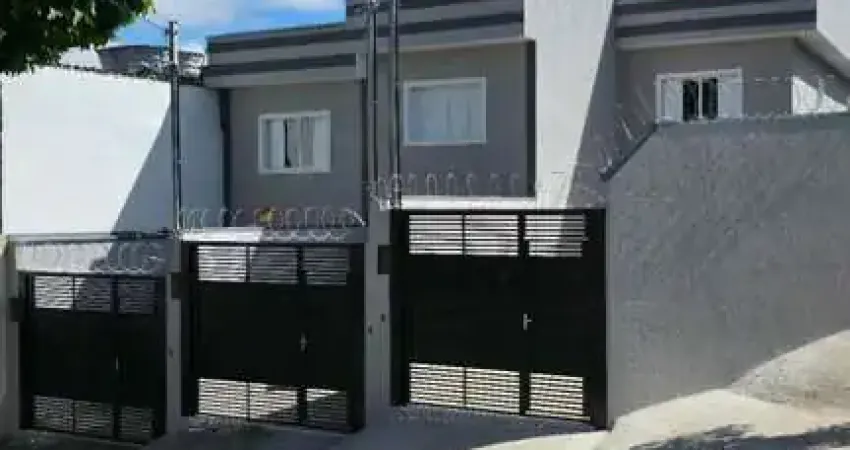 [VENDA] Sobrado frontal com corredor lateral
