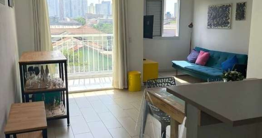 [LOCAÇÃO] Apartamento Mobiliado com Suite - Mooca