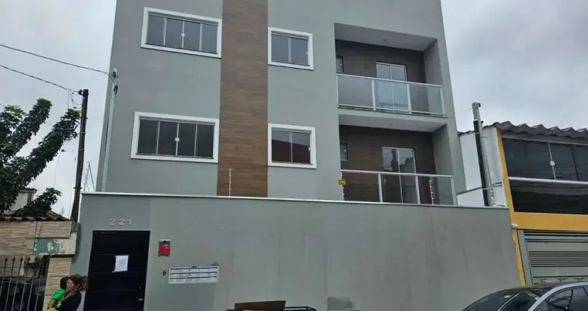 [VENDA] Apartamento com 2 Dormitórios e 1 banheiro à Venda, 41m² com quintal por R$ 230.000