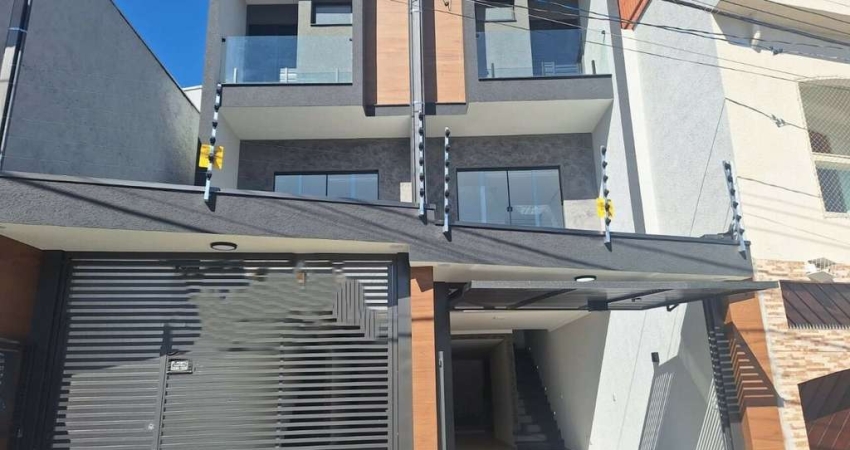 [VENDA] Sobrado Frontal Novo 3 dormitórios e 4 vagas - Penha