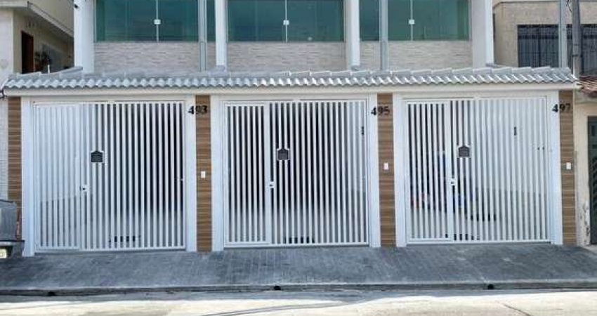 Sobrado na Região da Penha com 3 suítes 4 vagas com 225m²