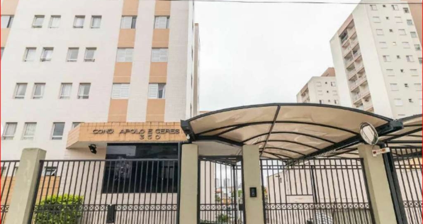 Apartamento com 3 quartos à venda na Avenida Tarumã, 350, Cangaíba, São Paulo