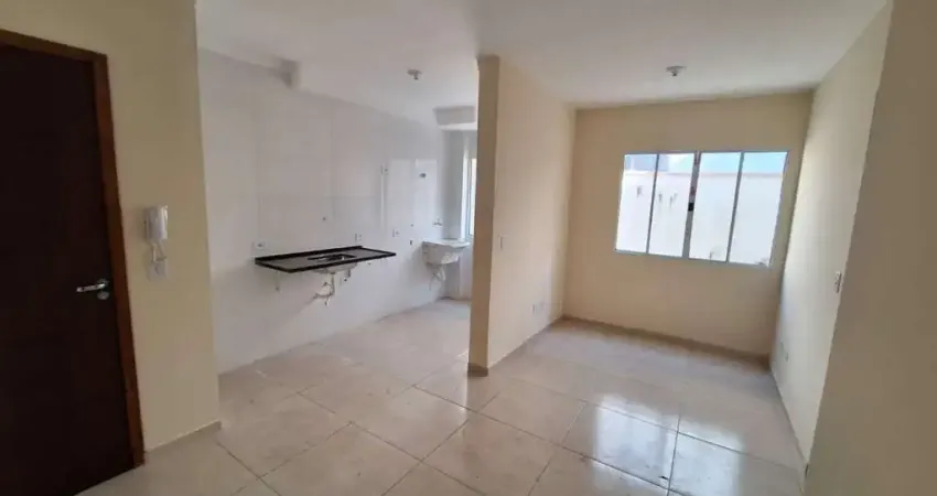 [venda] apartamento com sacada com 44,89m, 2 dormitórios -ponte rasa/sp