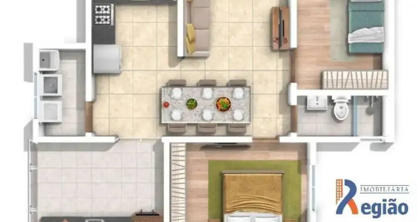 Apartamento com 2 quartos à venda na Rua Cachoeiro do Itapemirim, 3, Cidade Patriarca, São Paulo