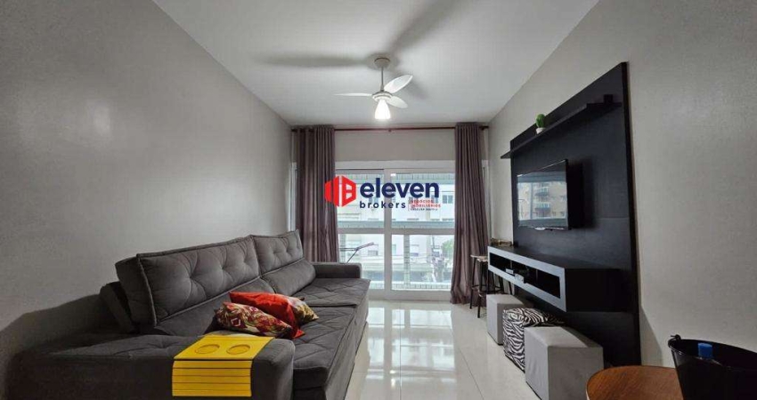 Apartamento à Venda com Vista Mar no Boqueirão: Seu Novo Endereço em Santos!